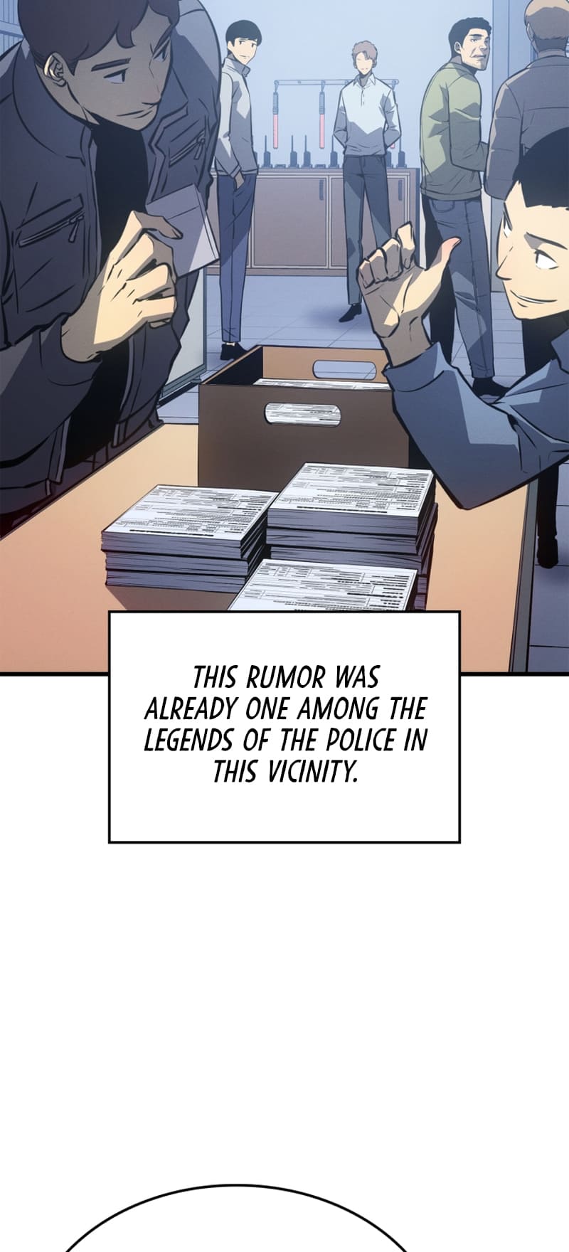 Solo Leveling, Chapter 190 image 006